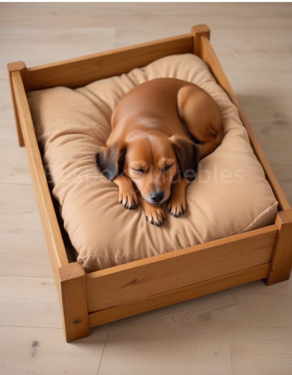 Cama Canes 01