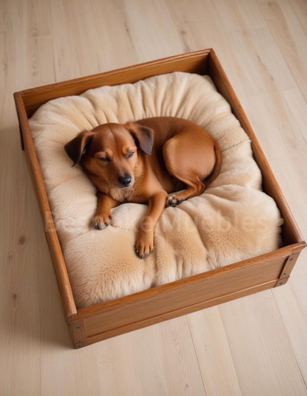 Cama Caja